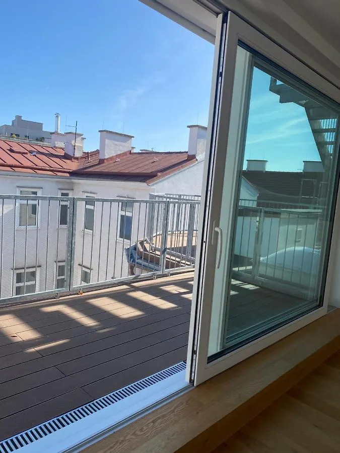 Lejlighed Home Sweet Home Vienna T10